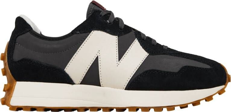 New Balance Lage Sneakers 327 Black Moonbeam ( 's)