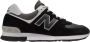 New Balance Suede Mesh Sneakers Paneelconstructie Multicolor Heren - Thumbnail 13