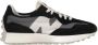 New Balance Lage Sneakers 327 Black Pink Grey - Thumbnail 1