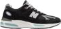 New Balance Zwarte Sneaker 991v2 Made in UK - Thumbnail 1