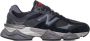 New Balance 9060 Schoenen Zwart Maat: 40.5 Mesh Synthetisch Foot Locker - Thumbnail 1