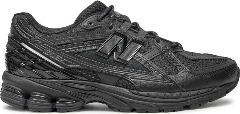New Balance Zwarte Sneakers M1906Nj Black Heren