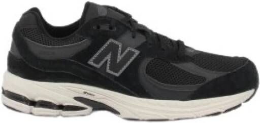 New Balance 2002r (gs) Fashion sneakers Schoenen black maat: 40 beschikbare maaten:36 37.5 38.5 39 40