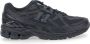 New Balance Zwarte Sneakers met Suède Details Black - Thumbnail 1