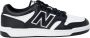 New Balance Basketbal-geïnspireerde Sneakers met Ortholite Demping Black - Thumbnail 20