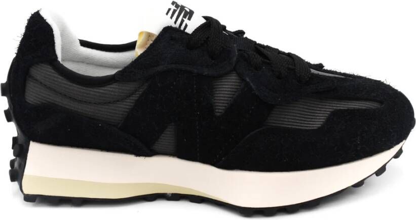 New Balance Zwarte Sneakers voor Heren Black Unisex