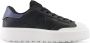 New Balance Zwarte Sneakers voor Heren Zwart Dames - Thumbnail 1