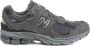 New Balance 2002R Protection Pack Sea Salt Sneakers White Heren - Thumbnail 6
