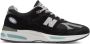 New Balance Zwarte Sneakers voor Mannen - Thumbnail 1