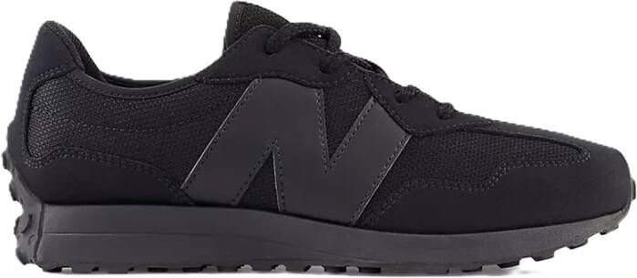New Balance Zwarte Sneakers voor Stijl en Comfort