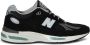New Balance Sneakers met paneelconstructie en logoborduursel Black Heren - Thumbnail 1
