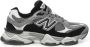 New Balance 9060 Dames Grijs- Dames Grijs - Thumbnail 1