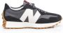 New Balance 327 Dames Schoenen Zwart Maat: 36.5 Synthetisch Leer Polyamide Foot Locker - Thumbnail 2