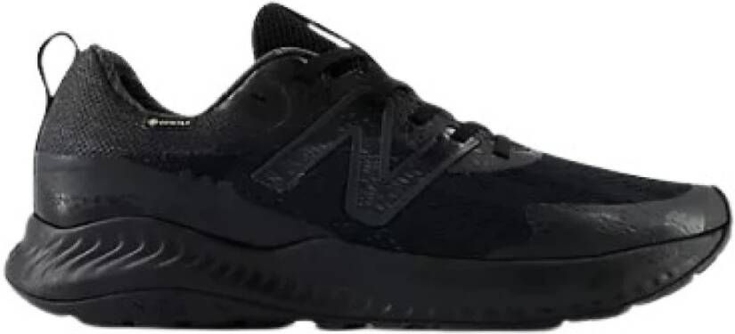 New Balance Zwarte Trail Hardloopschoenen met Gore-Tex Black Heren