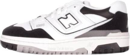 New Balance Zwarte Unisex Junior Sneakers Zwart Heren