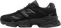 New Balance 9060 Heren Schoenen Zwart Maat: 40.5 Suède Foot Locker - Thumbnail 6