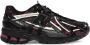New Balance Zwarte Veterschoenen Rubberen Zool - Thumbnail 1