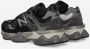 New Balance 9060 Schoenen Zwart Maat: 40.5 Mesh Synthetisch Foot Locker - Thumbnail 4
