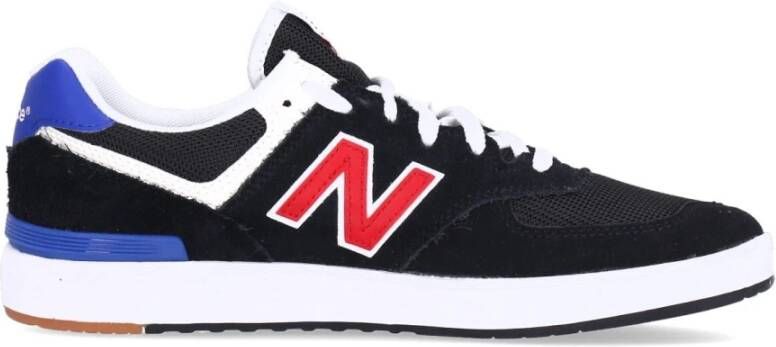 New Balance Zwarte Heren Ct574Rpr Sneakers Black Heren
