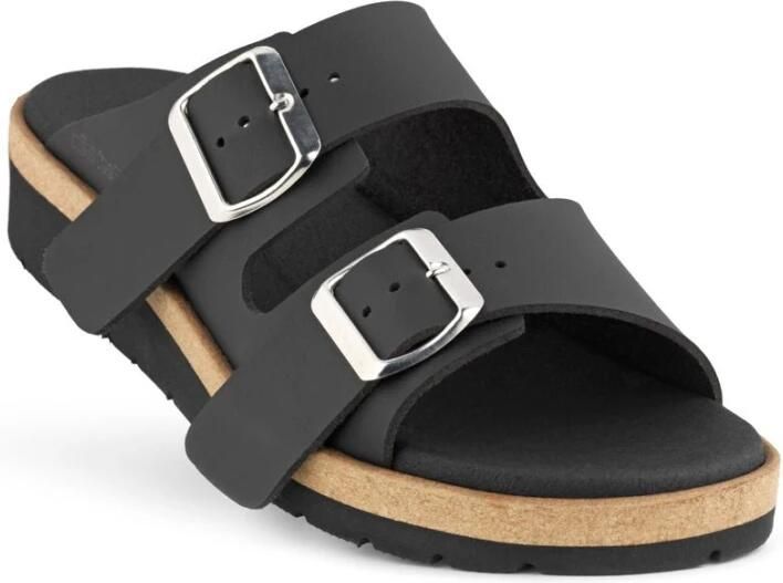 New Feet Shoes Zwart Dames