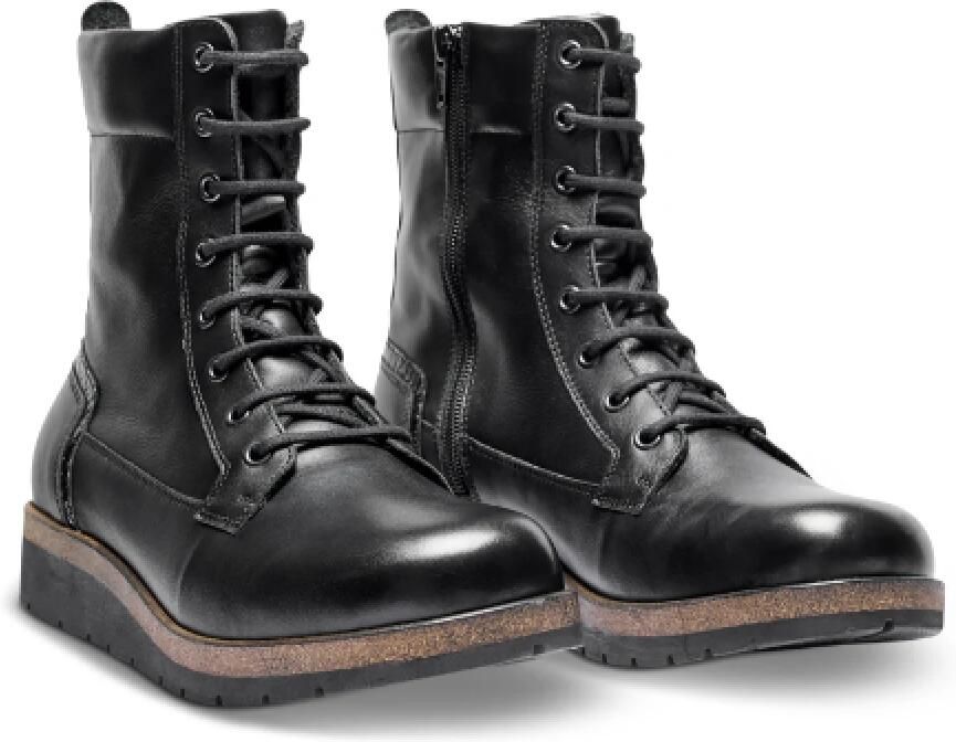 New Feet Veterboot met Rits