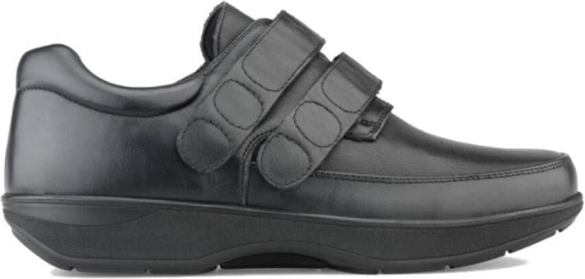 New Feet Sneakers Zwart Heren