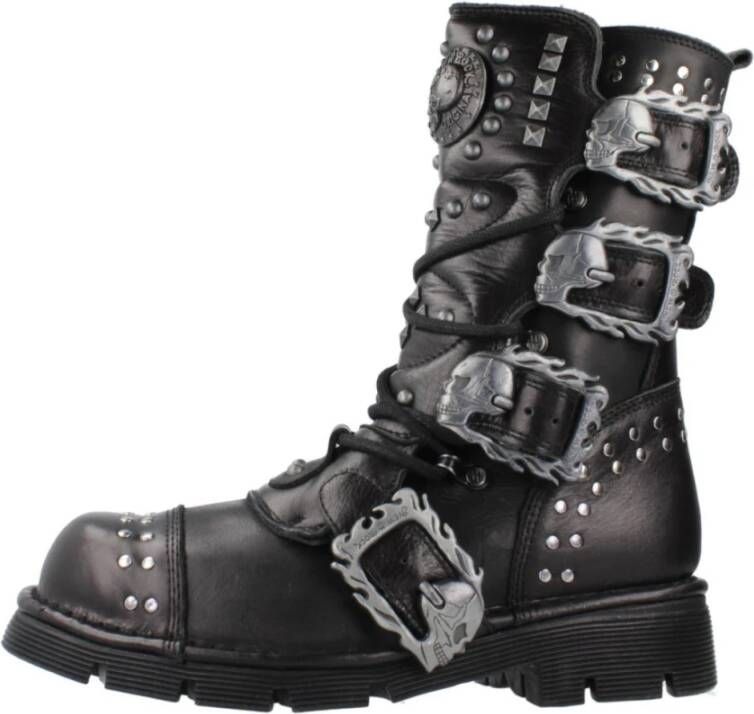 New Rock Comfort Veterschoenen