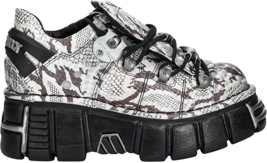 New Rock 120N Enkellaars