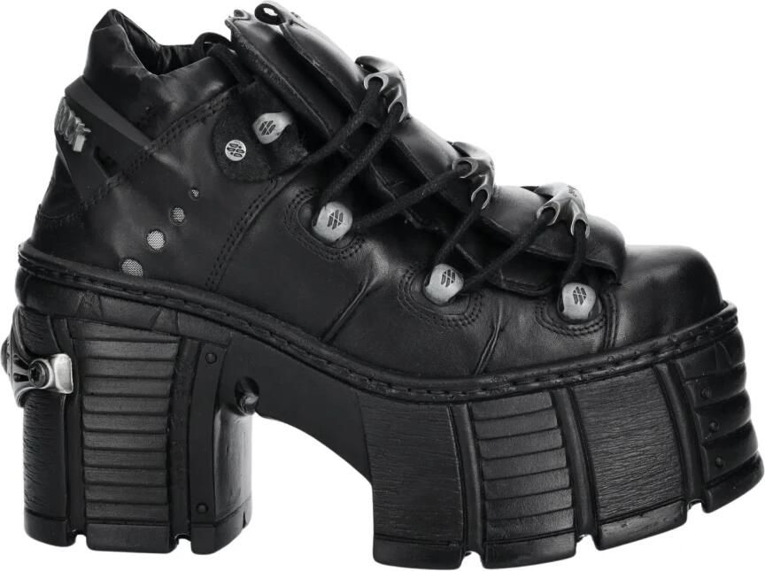 New Rock Enkellaars