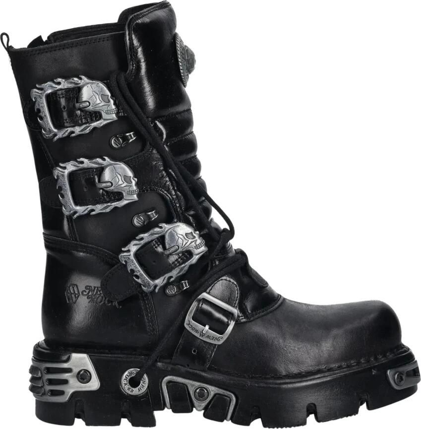 New Rock Enkellaarsjes