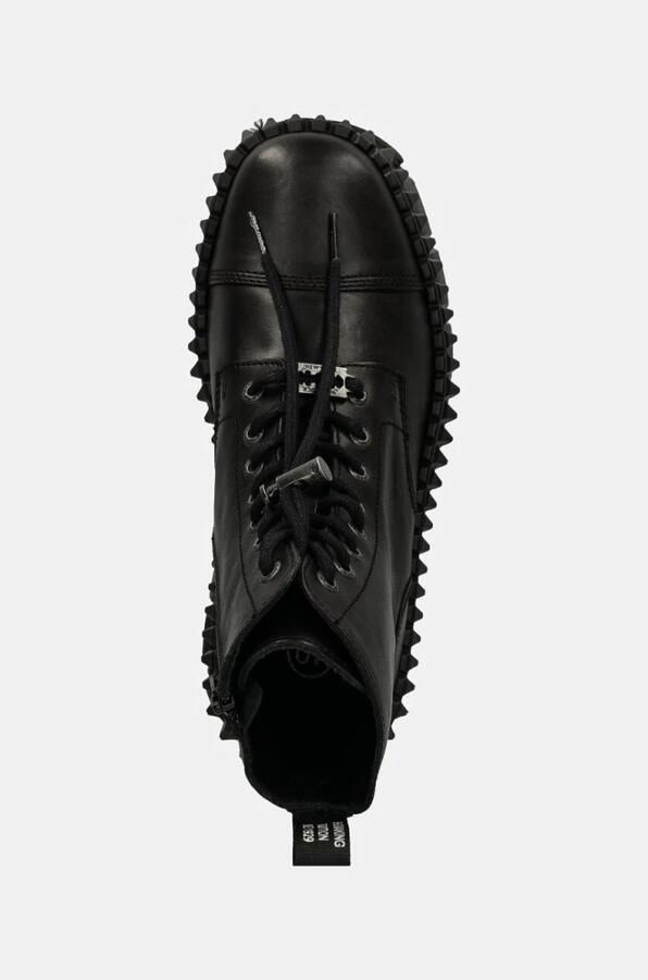 Newrock New Rock MWALL083CCTS6 Plateau Laarzen 40 Shoes Zwart - Foto 3