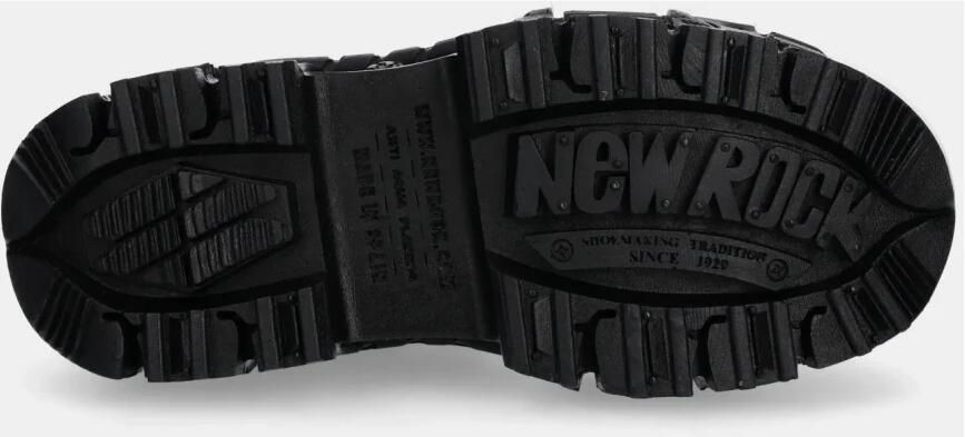 New Rock M-OVERZTANK001 - Foto 3