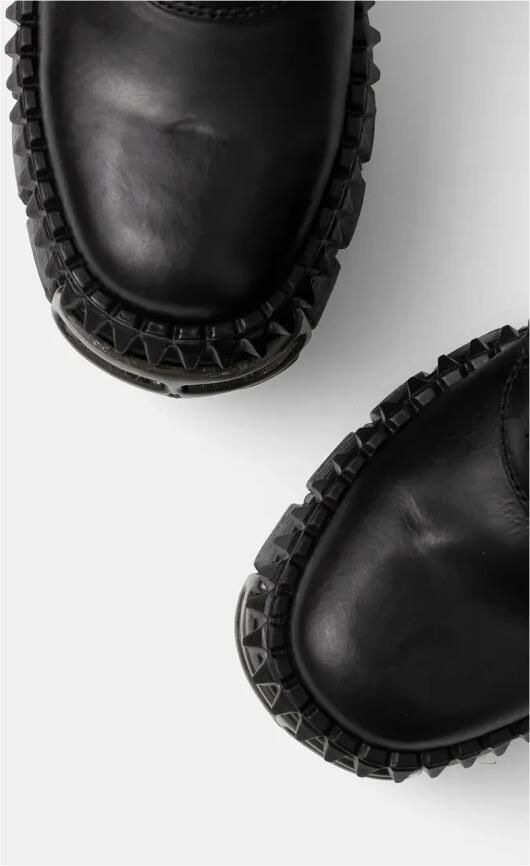 New Rock M-WALL373-S10 Plateau Laarzen 39 Shoes Zwart - Foto 5