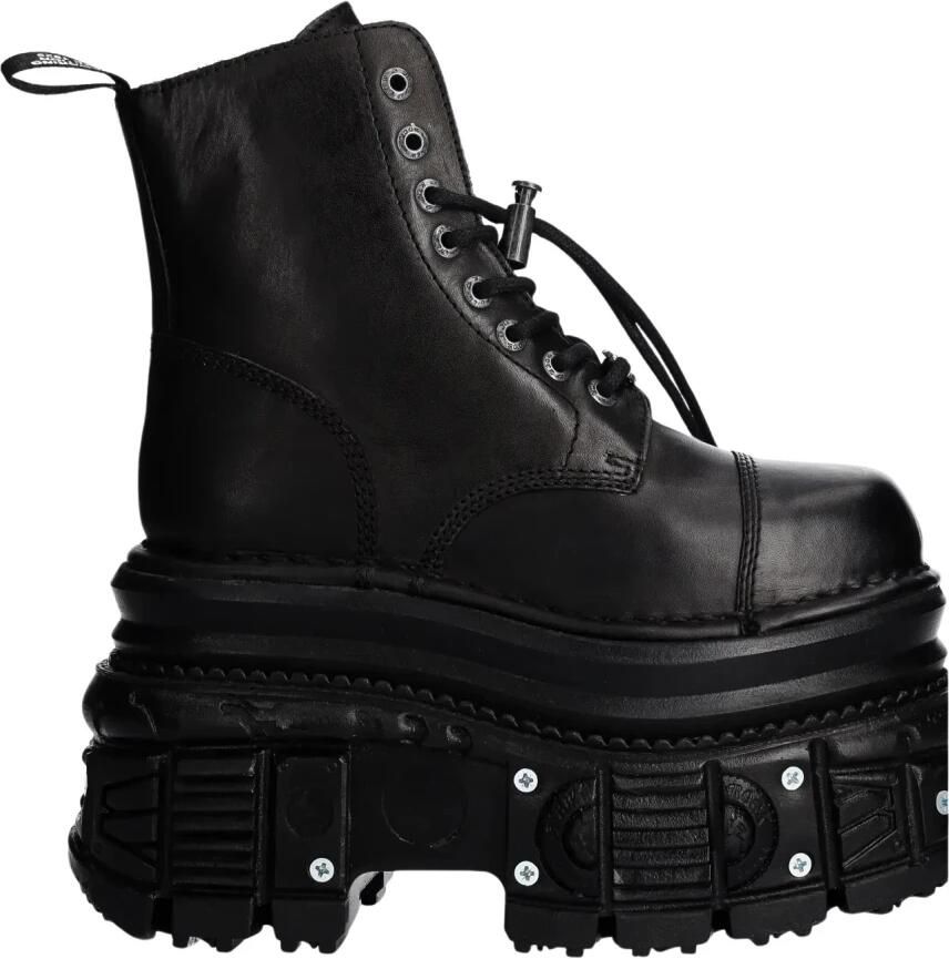 New Rock Enkellaarsjes