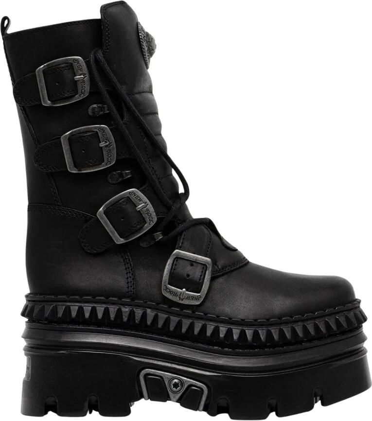 New Rock Enkellaarsjes