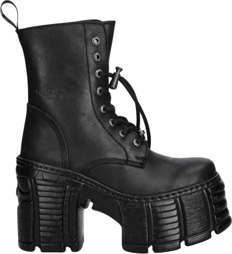 New Rock Enkellaarsjes