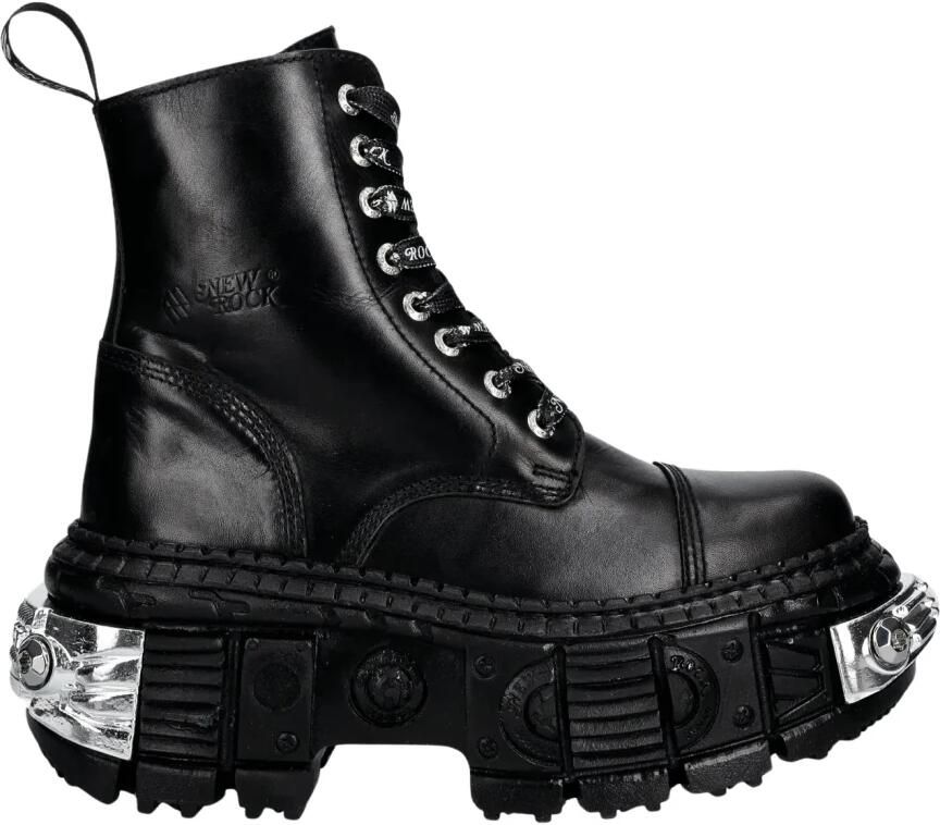 New Rock Enkellaarsjes