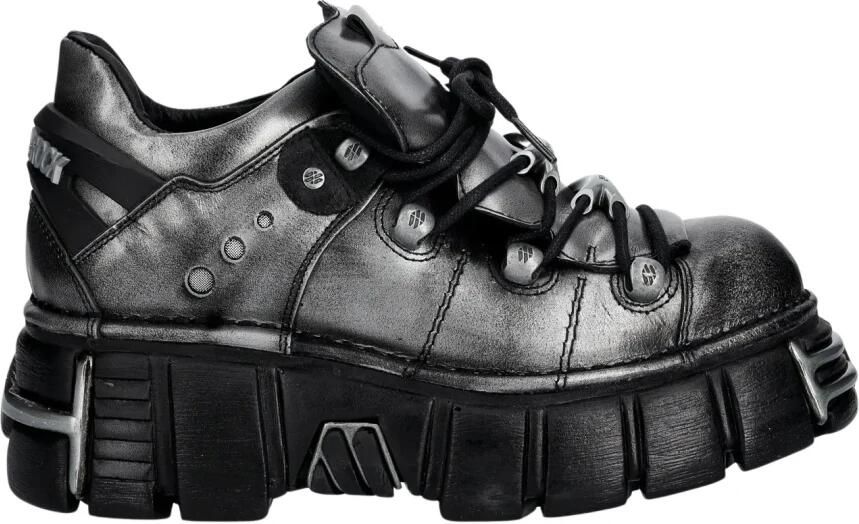 New Rock Gestreepte schoenen