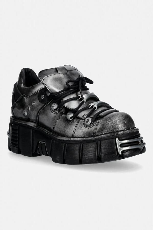 New Rock Gestreepte schoenen - Foto 3