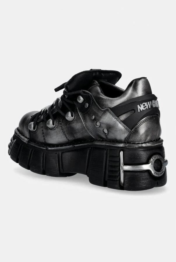 New Rock Gestreepte schoenen - Foto 2