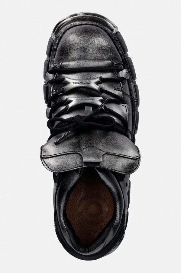 New Rock Gestreepte schoenen - Foto 4