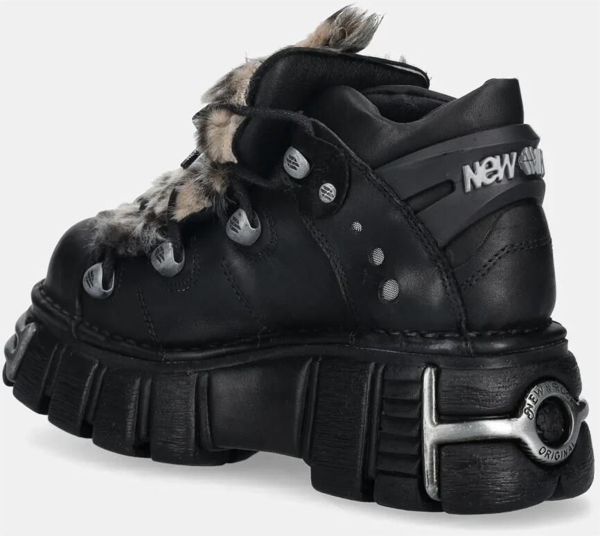 New Rock Leren Sneakers - Foto 2