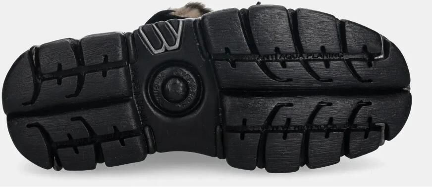 New Rock Leren Sneakers - Foto 5