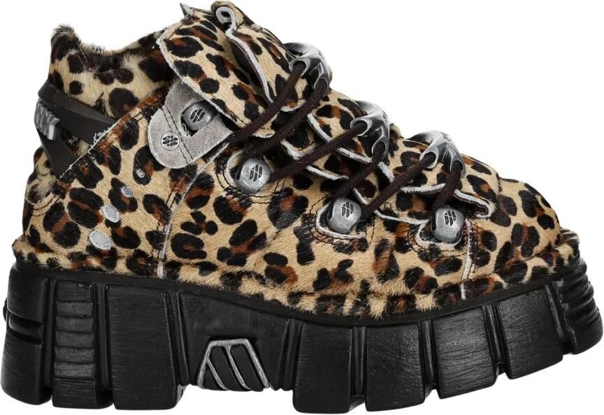 New Rock M-106-C114 Enkellaars
