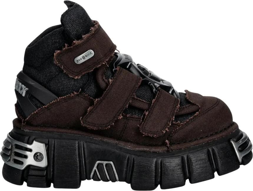 New Rock M-285-C76 Enkellaars