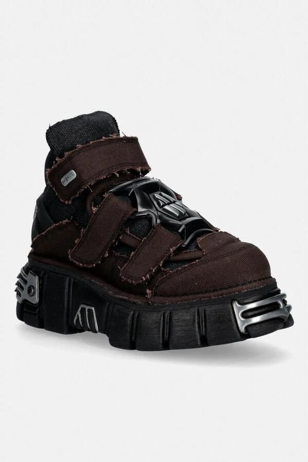 New Rock M-285-C76 Enkellaars - Foto 2