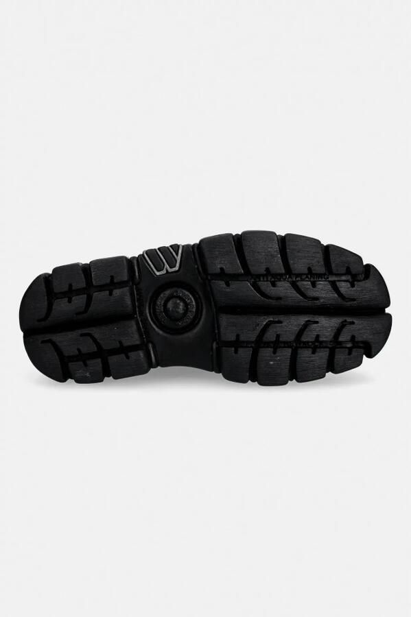New Rock M-895- Plateau Sneakers Zwart - Foto 5