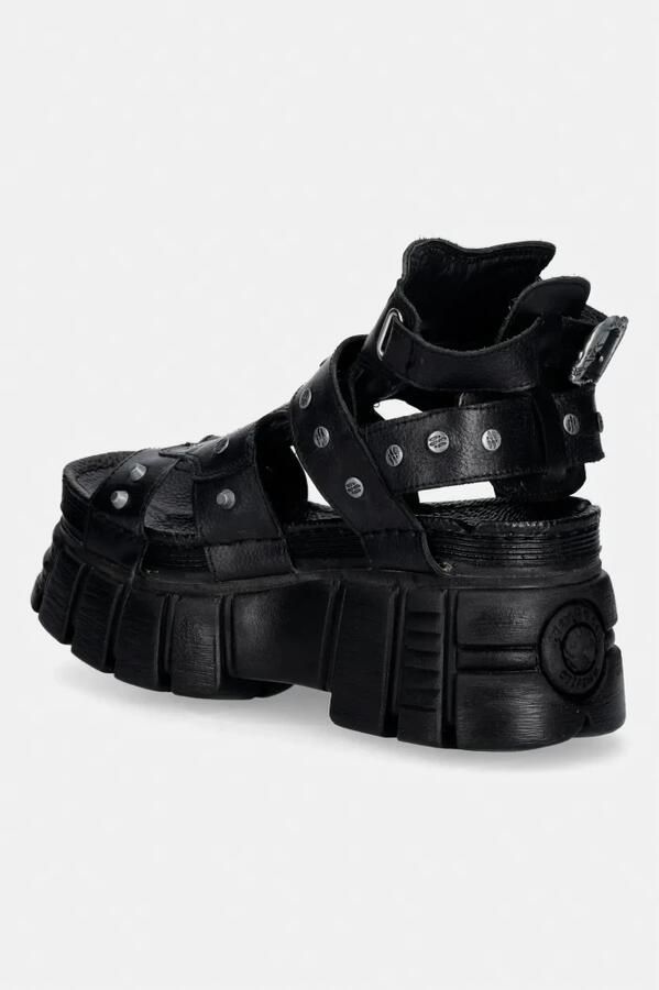 New Rock M-BIOS104-C7 Platform Sandalen - Foto 3