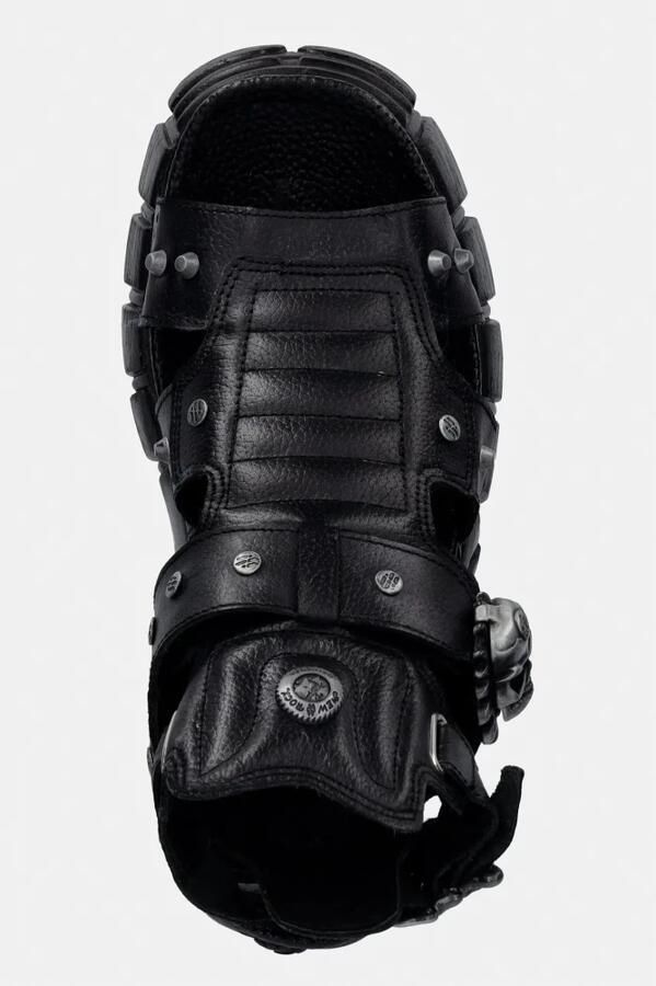 New Rock M-BIOS104-C7 Platform Sandalen - Foto 4