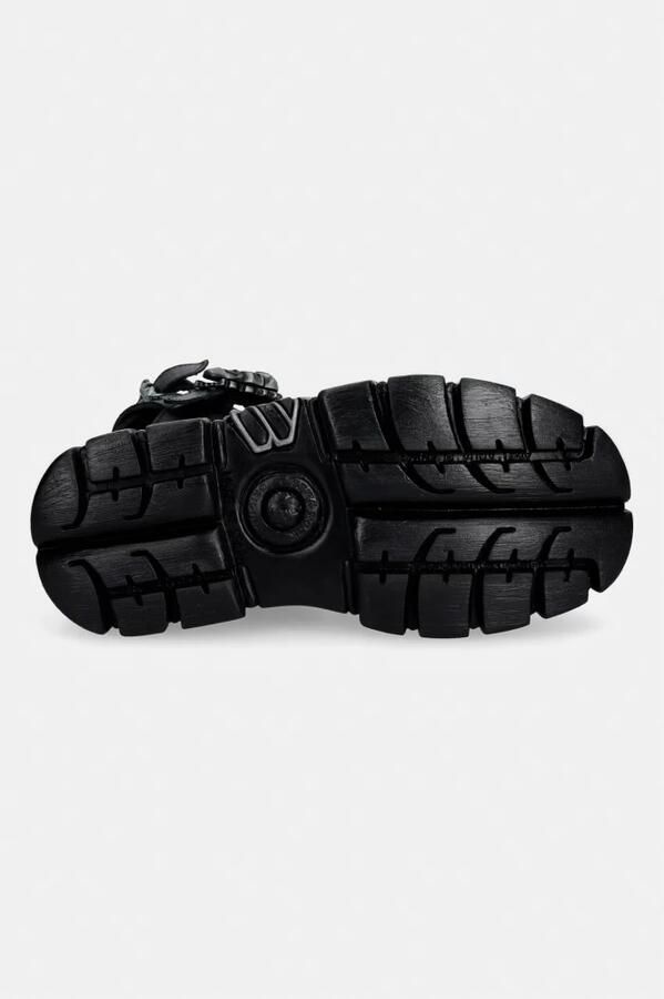 New Rock M-BIOS104-C7 Platform Sandalen - Foto 5
